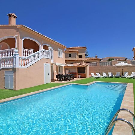 Holiday Villa Magia Calpe Exterior photo