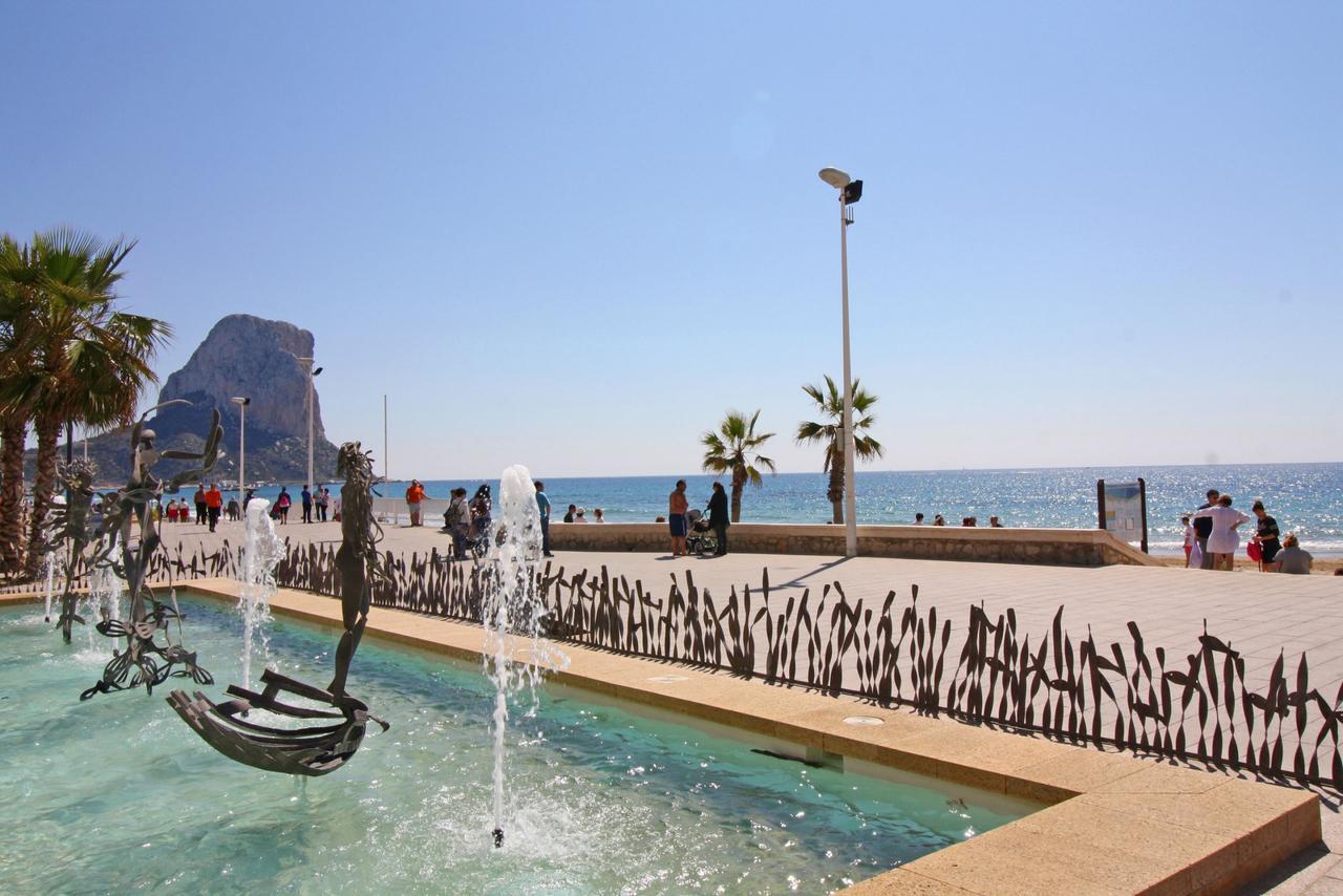 Holiday Villa Magia Calpe Exterior photo